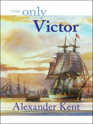 cover image of The Only Victor